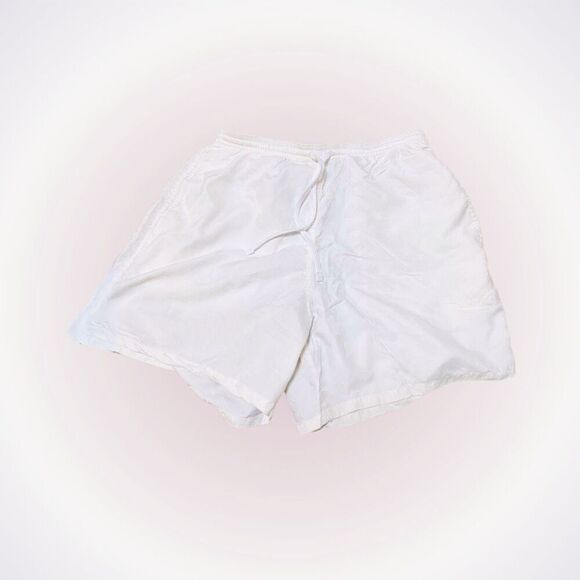 Outdoor Voices Pants - Outdoor Voices OV white workout shorts | Sz XS